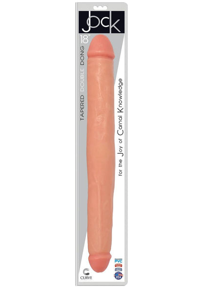 Jock Tapered Double Dong