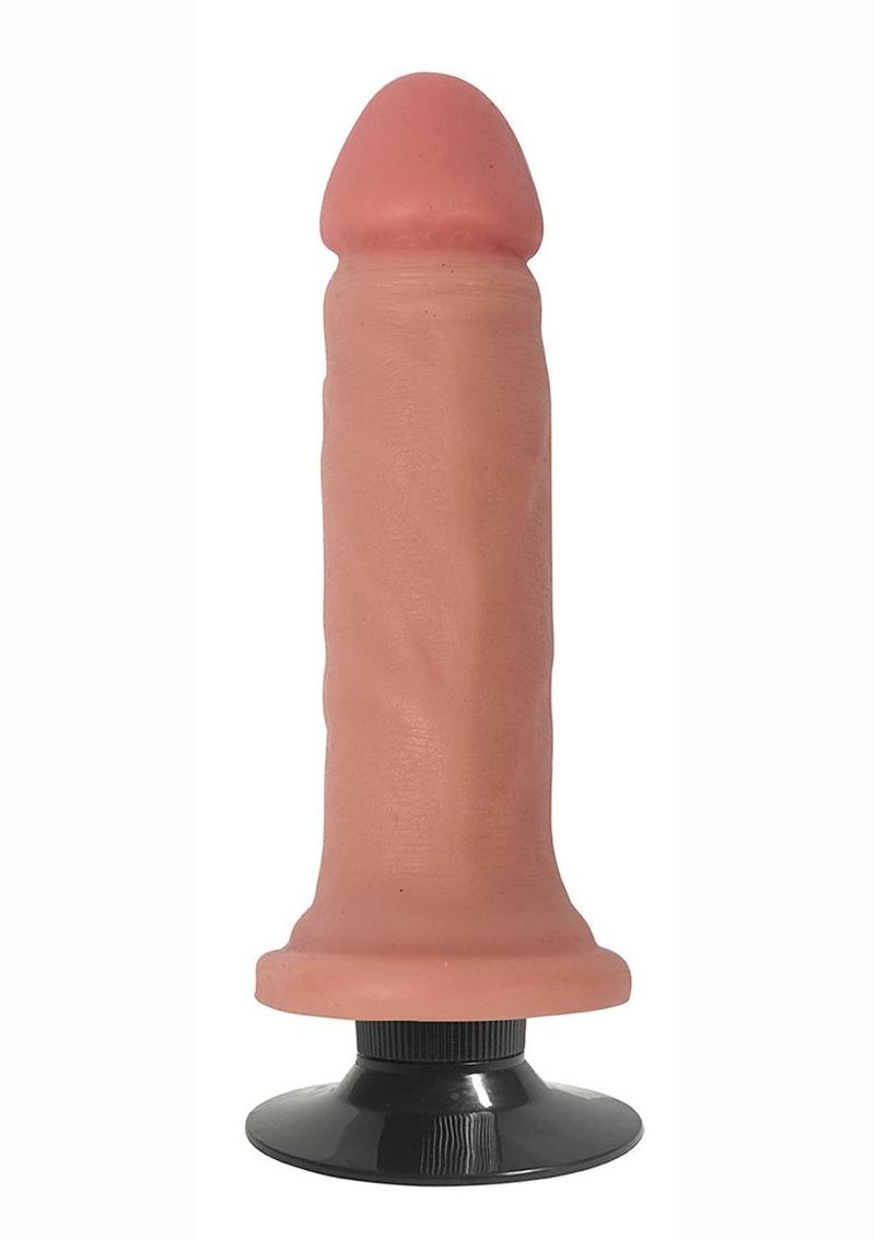 Jock Vibrating Dildo