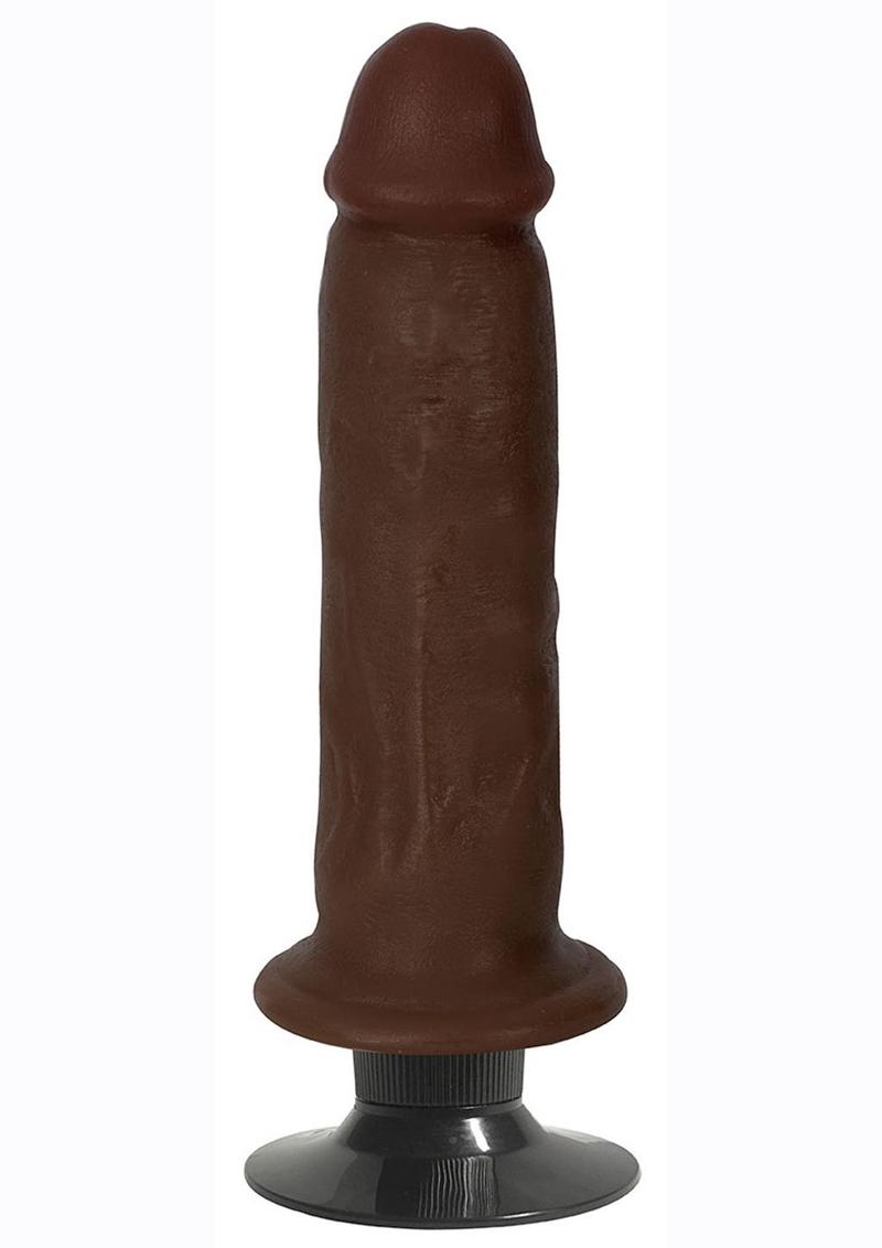 Jock Vibrating Dildo