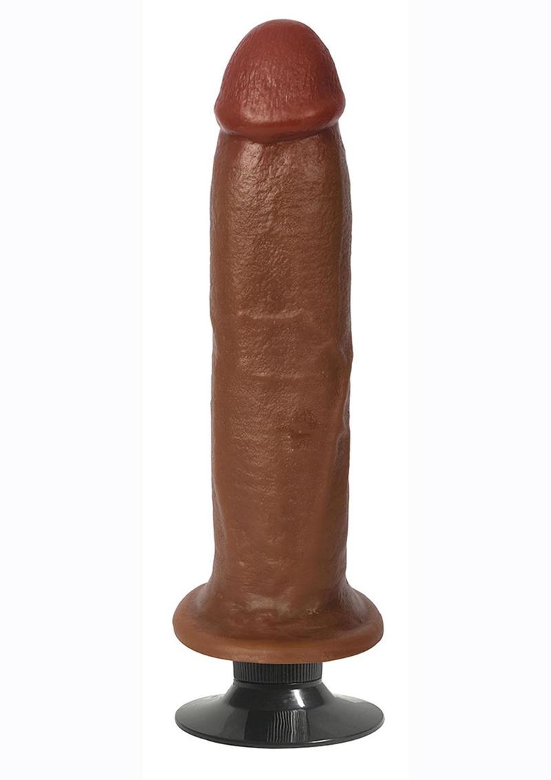 Jock Vibrating Dildo