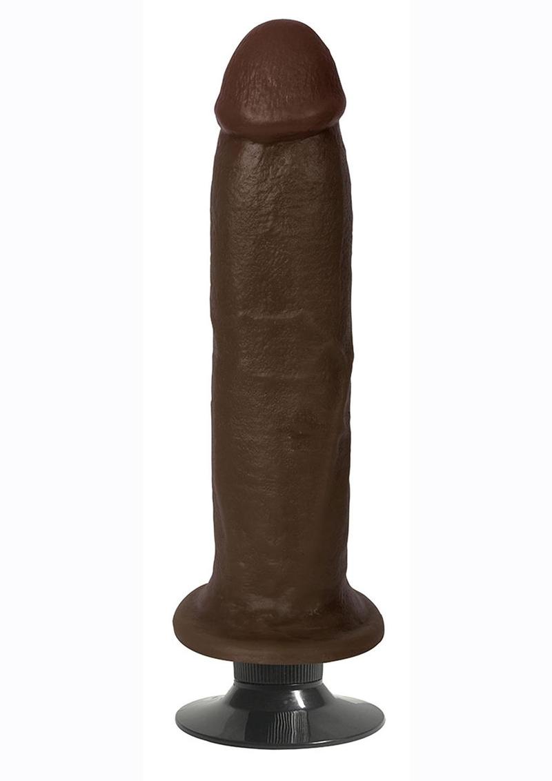 Jock Vibrating Dildo