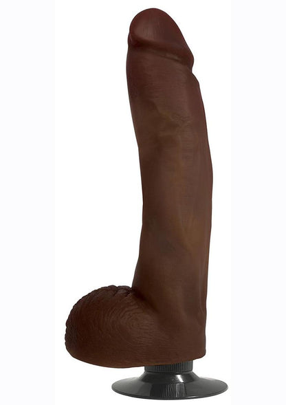 Jock Vibrating Dildo with Balls