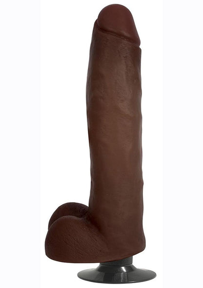 Jock Vibrating Dildo with Balls
