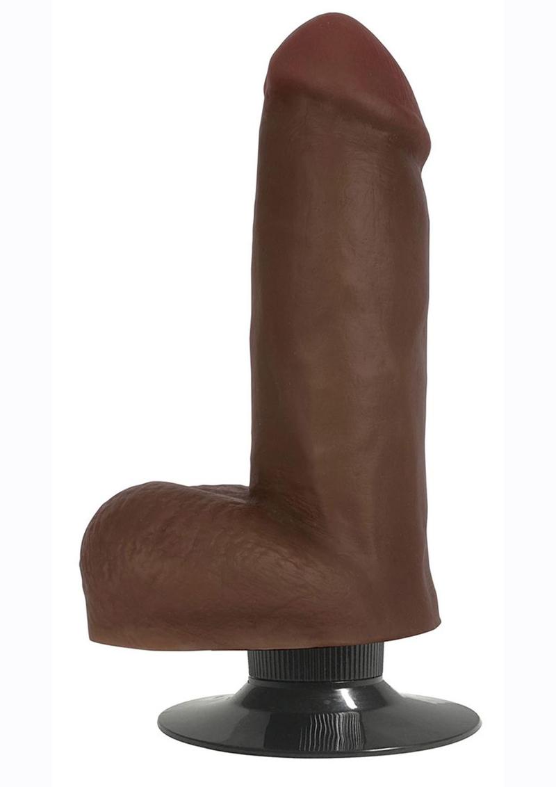 Jock Vibrating Dildo with Balls
