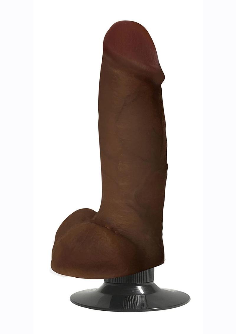 Jock Vibrating Dildo with Balls