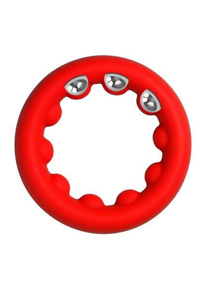 Jock Weighted Silicone C-Ring