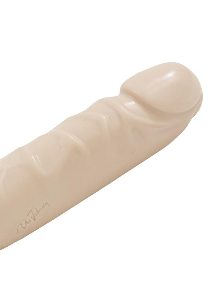 Jr Veined Double Header Bender Dildo
