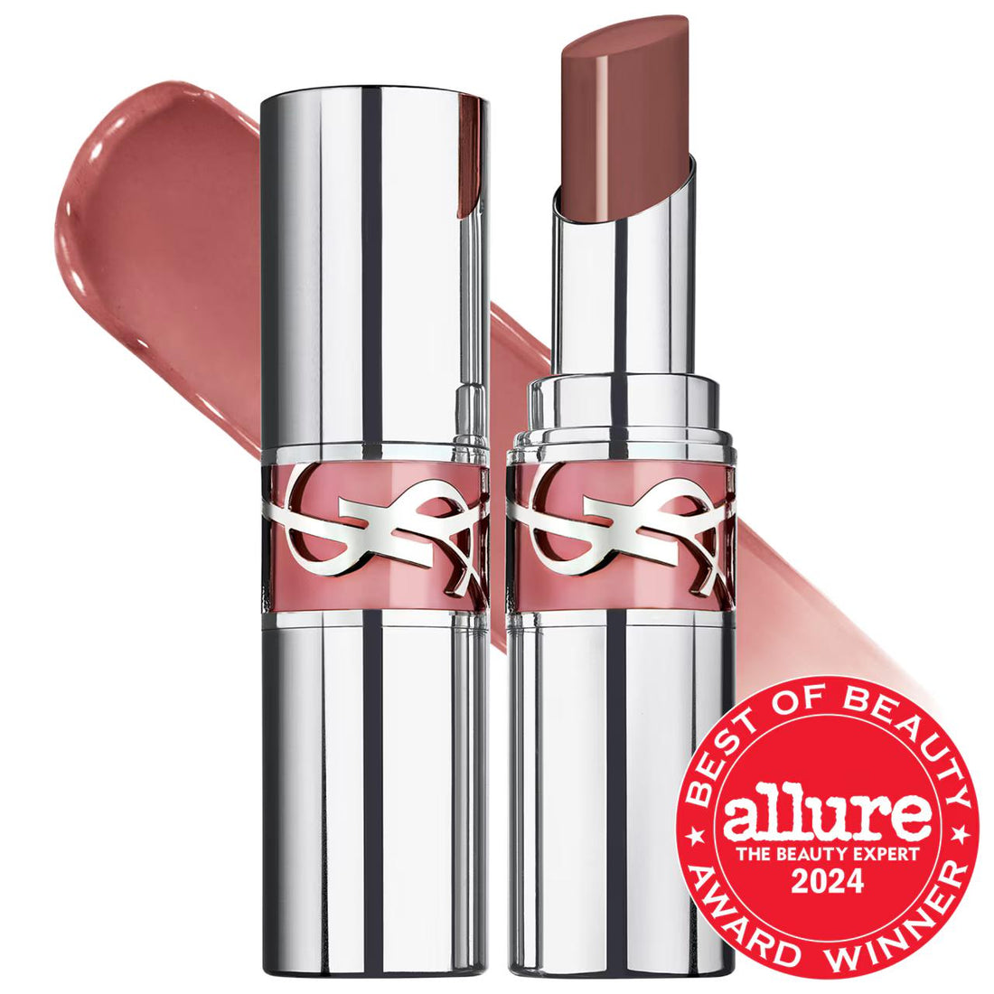 YSL Loveshine Lip Oil Stick: Color, Hydration &amp; Shine - Long-Wearing, Paraben-Free Lipstick for Sensitive Lips