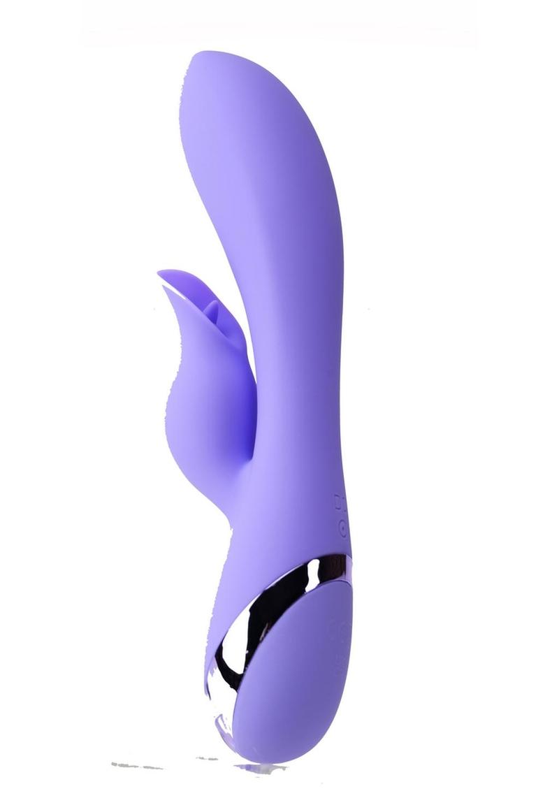 Juicy G-Gasm &amp; O-Gasm Stimulators Rechargeable Rabbit Vibrators