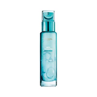 Loreal Moisturizing Face Cream with Aloe Vera &amp; Hyaluronic Acid - Lightweight, Non-Greasy Formula for Normal to Dry Skin