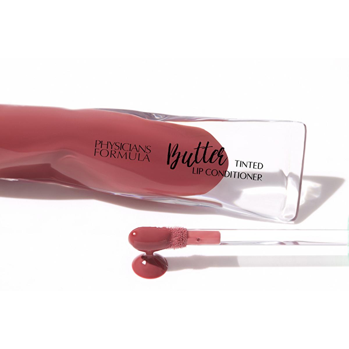 Physicians Formula Butter Tinted Lip Conditioner Brazilian Berry - Moisturizing &amp; Tinted Lip Care