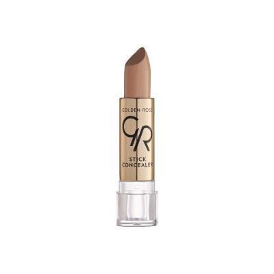 Golden Rose Makeup Concealer Stick - Warm Nude Shade, Intensive Coverage for Dark Circles &amp; Blemishes