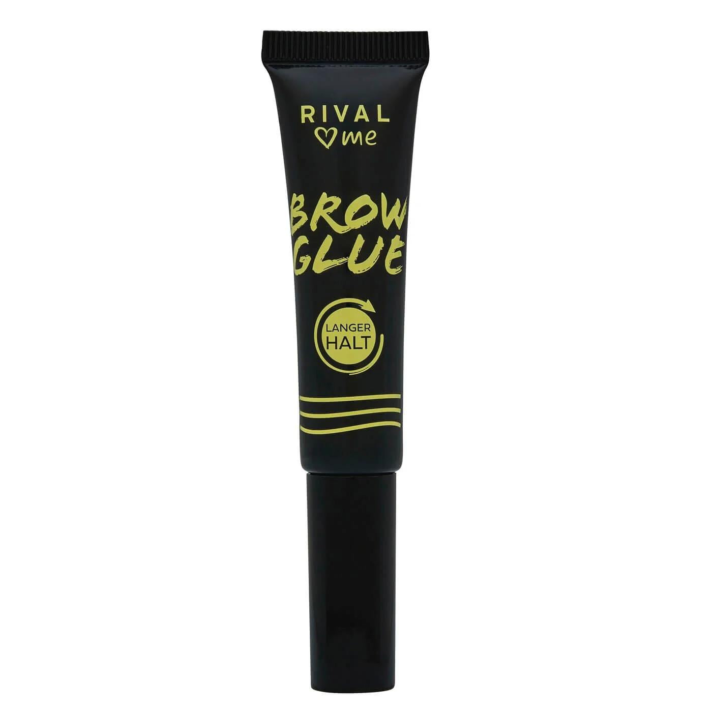 Rival Loves Me Extra Strong Hold Eyebrow Gel Mascara 9ml