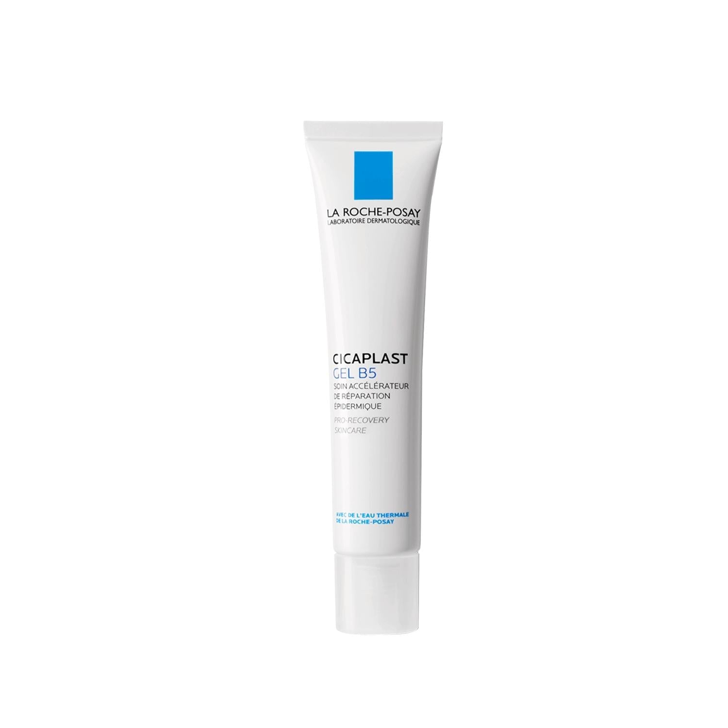 La Roche Posay Cicaplast Gel B5 Skin Care Cream - Moisturizing &amp; Soothing Relief for Sensitive Skin