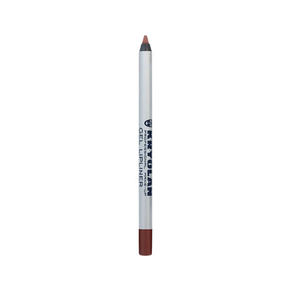 Kryolan Gel Lipliner Long-Wear Lip Pencil Warm Mulberry