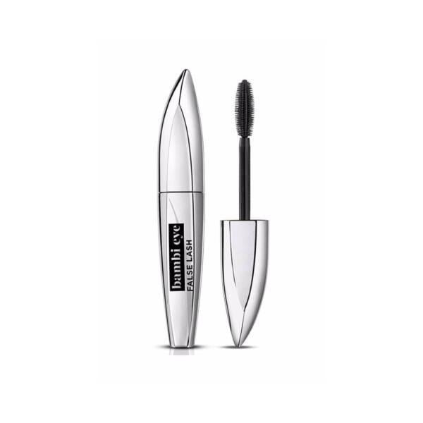 Maybelline Bambi Eye False Lash Mascara - 8.9ml Black, Volumizing &amp; Lengthening Formula