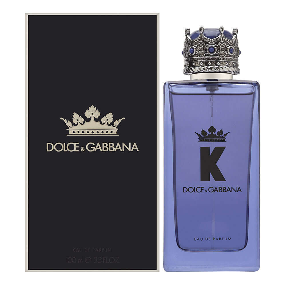 K by Dolce &amp; Gabbana for Men EDP Spray 3.4 oz