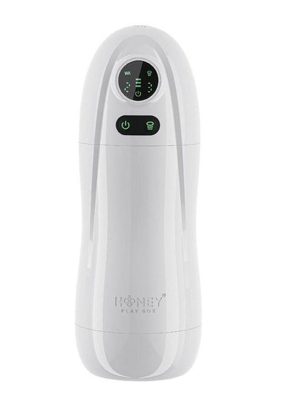 Kai 2 Automatic Sucking Vibrating Rechargeable Male Masturbator