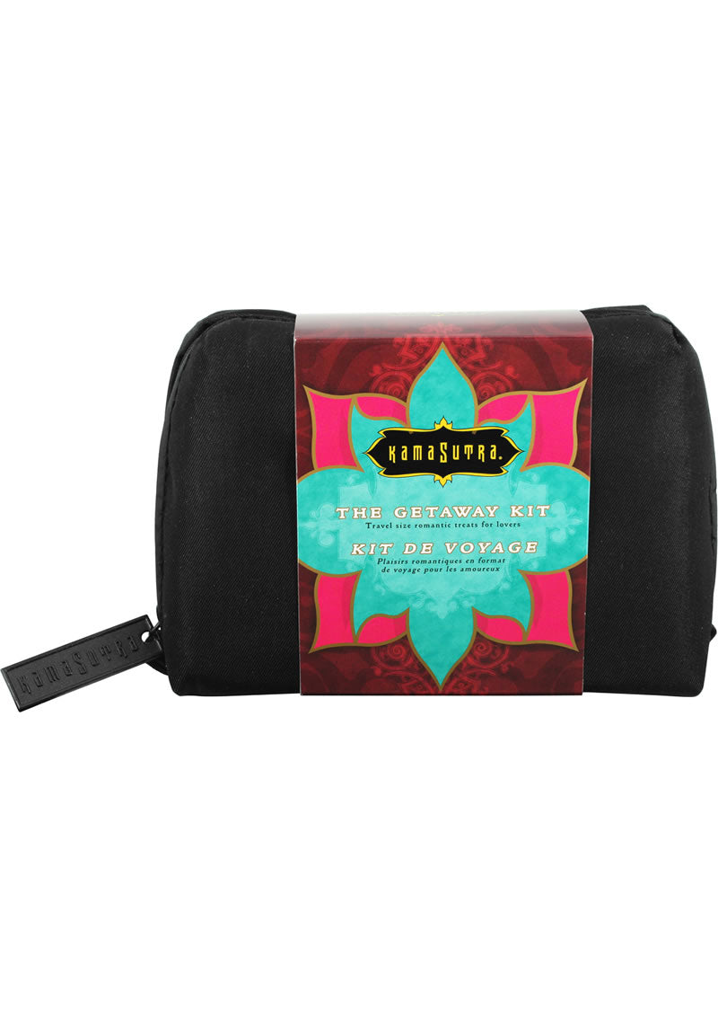 Kama Sutra The Getaway Kit Travel Size