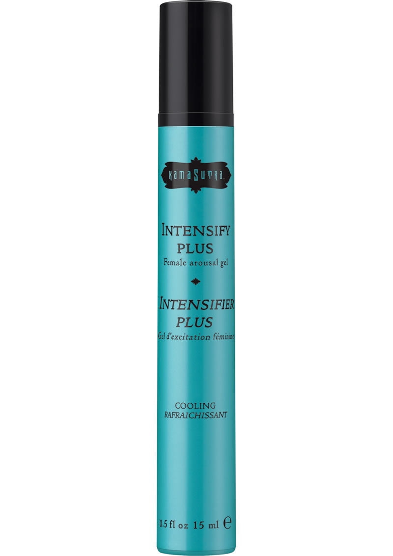 Kama Sutra Intensify Plus Cooling Female Arousal Gel