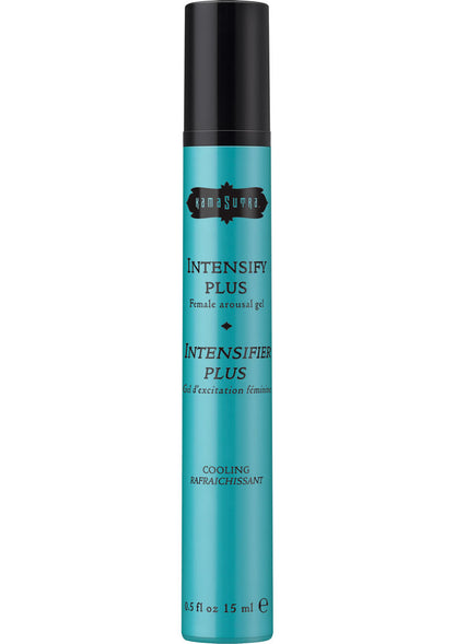 Kama Sutra Intensify Plus Cooling Female Arousal Gel