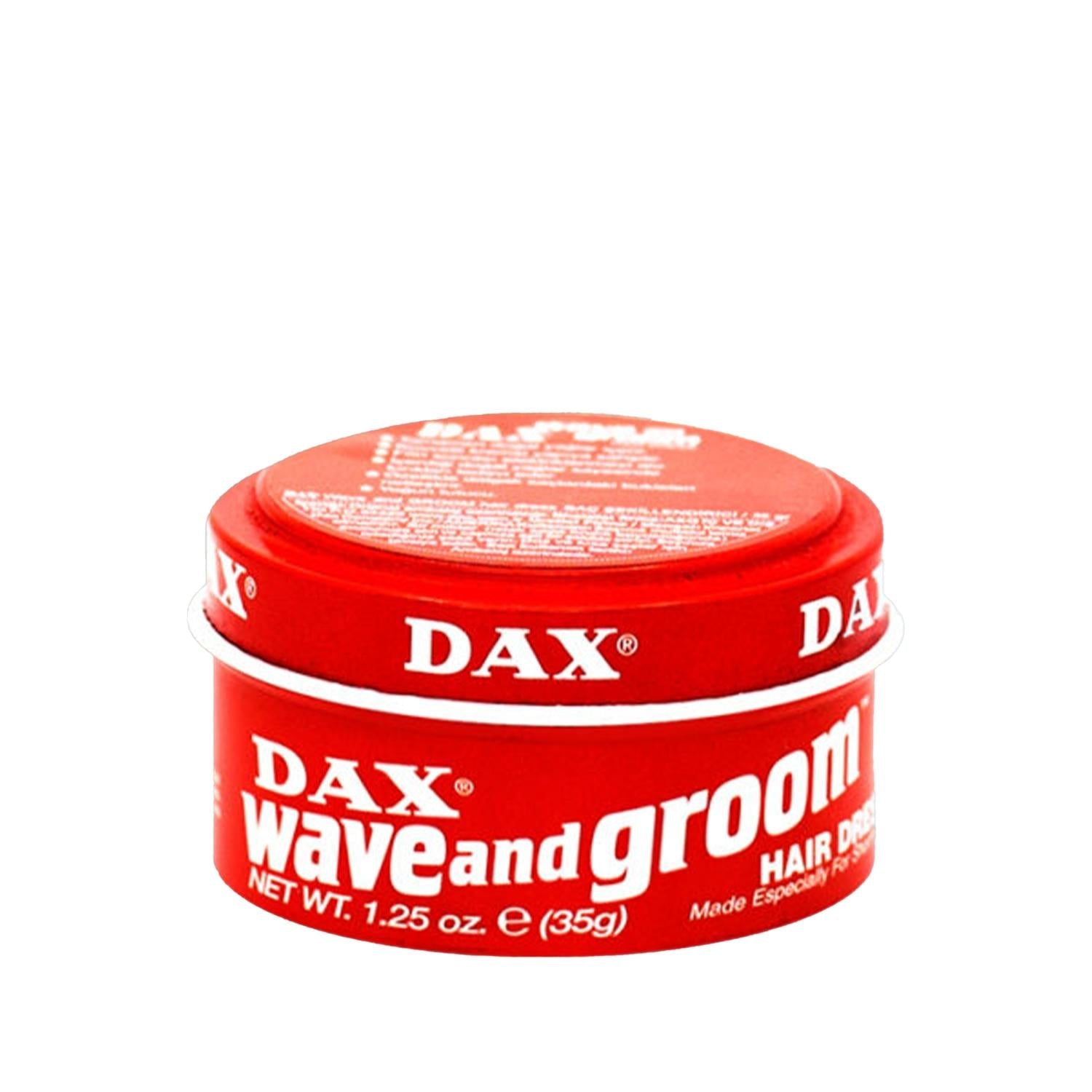 Dax Wave And Groom Strong Hold Hair Wax 99g