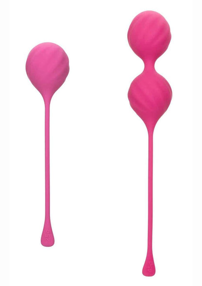 CalExotics Tighten And Tone Kegel Training Set