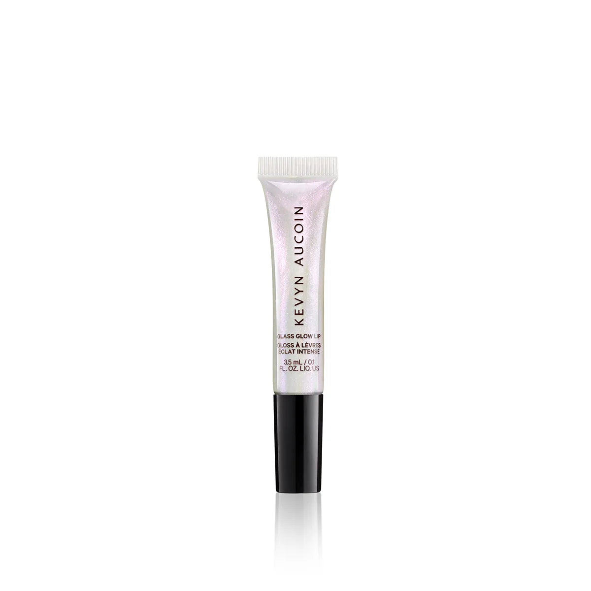 Kevyn Aucoin Mini Glass Glow Lip - Crystal Clear 3.5 ML