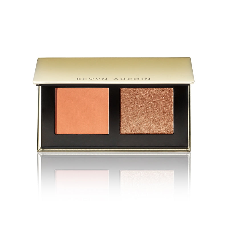 Kevyn Aucoin The Art of Blush &amp; Glow