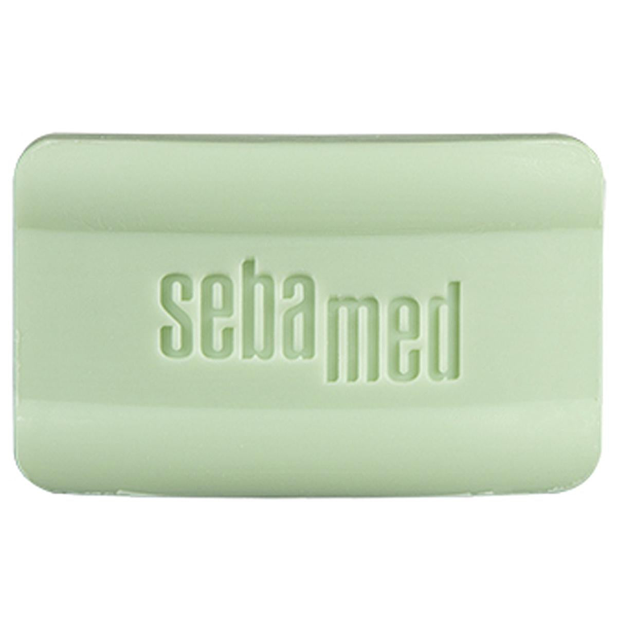 Sebamed Sensitive Skin Cleanser - Gentle, Alkali-Free &amp; Soap-Free, 100g