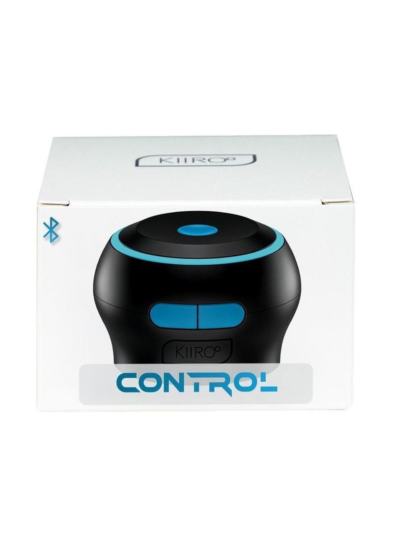 Kiiroo Control Attachment Device Bluetooth Interactive Stimulation