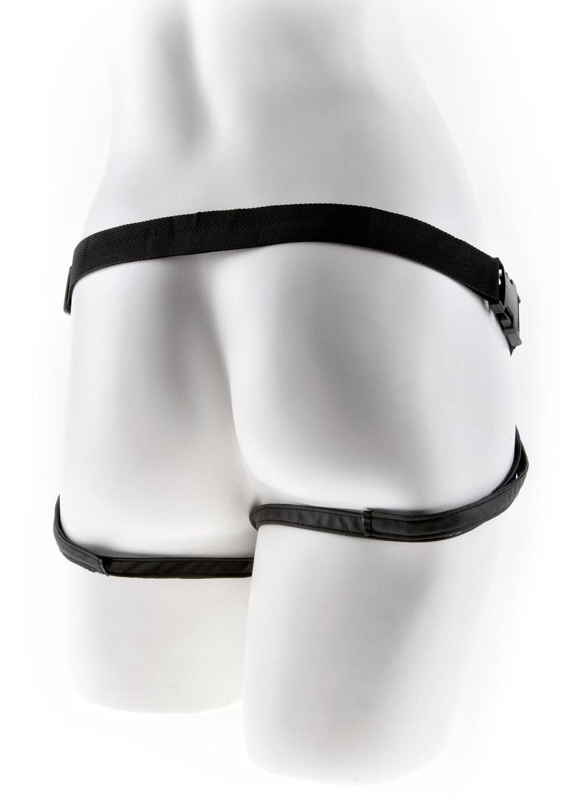 King Cock Fit-Rite Strap-On Harness
