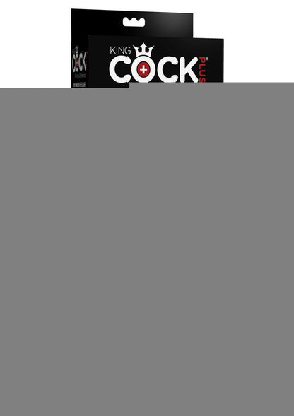 King Cock Plus Triple Density Dildo