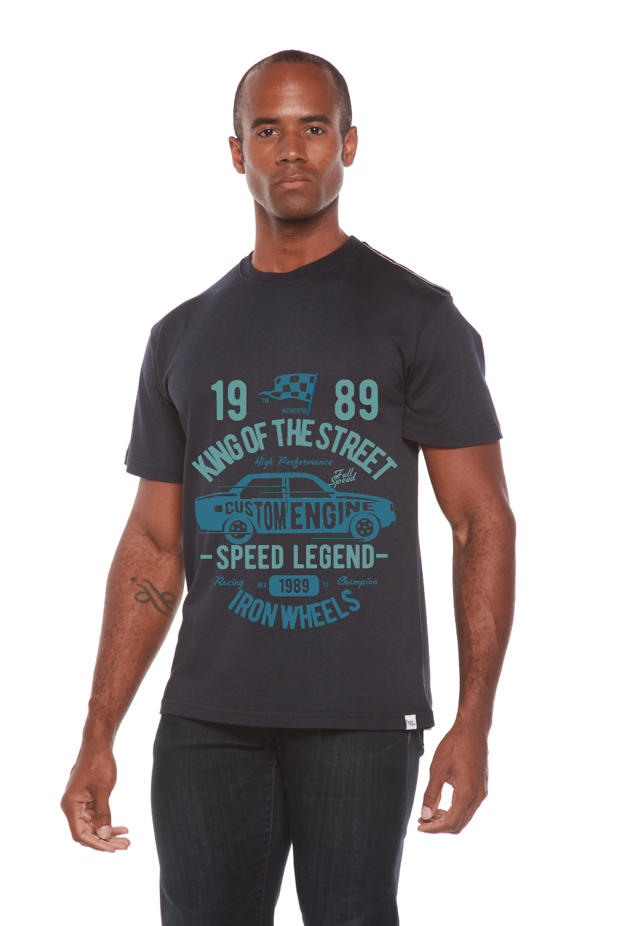 King Of The Street Men&