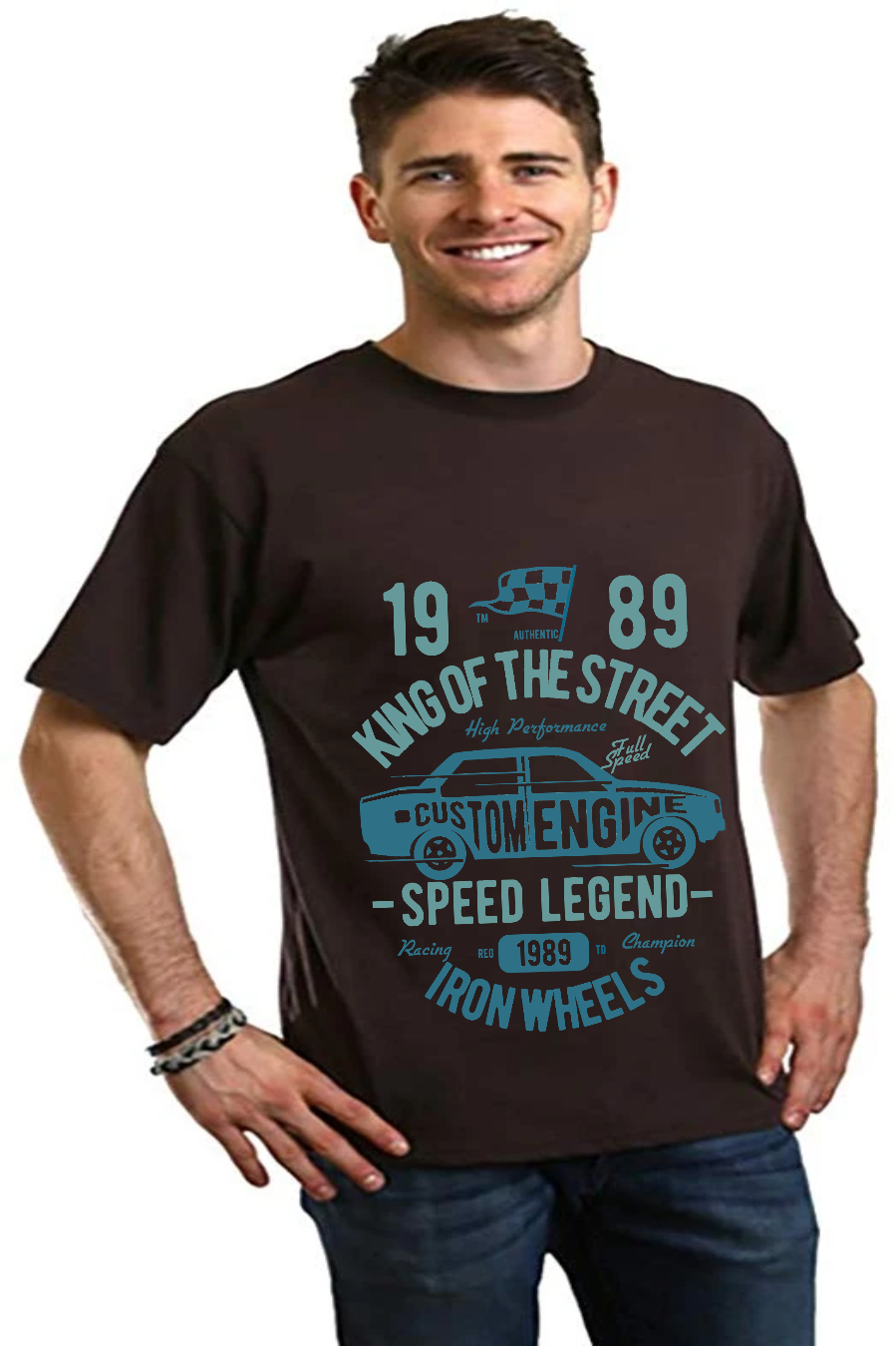 King Of The Street Men&