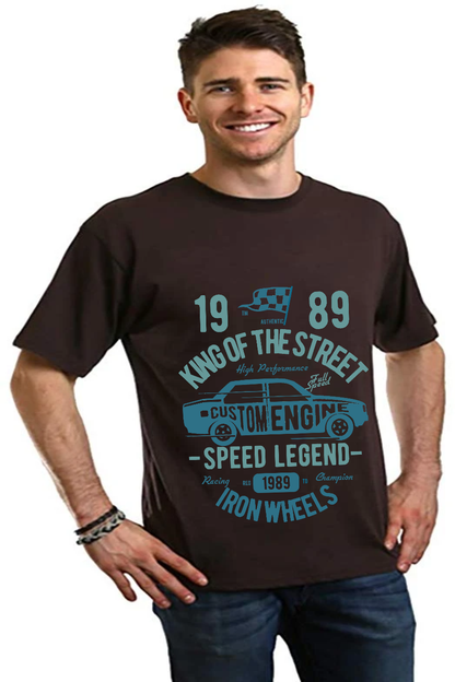 King Of The Street Men&
