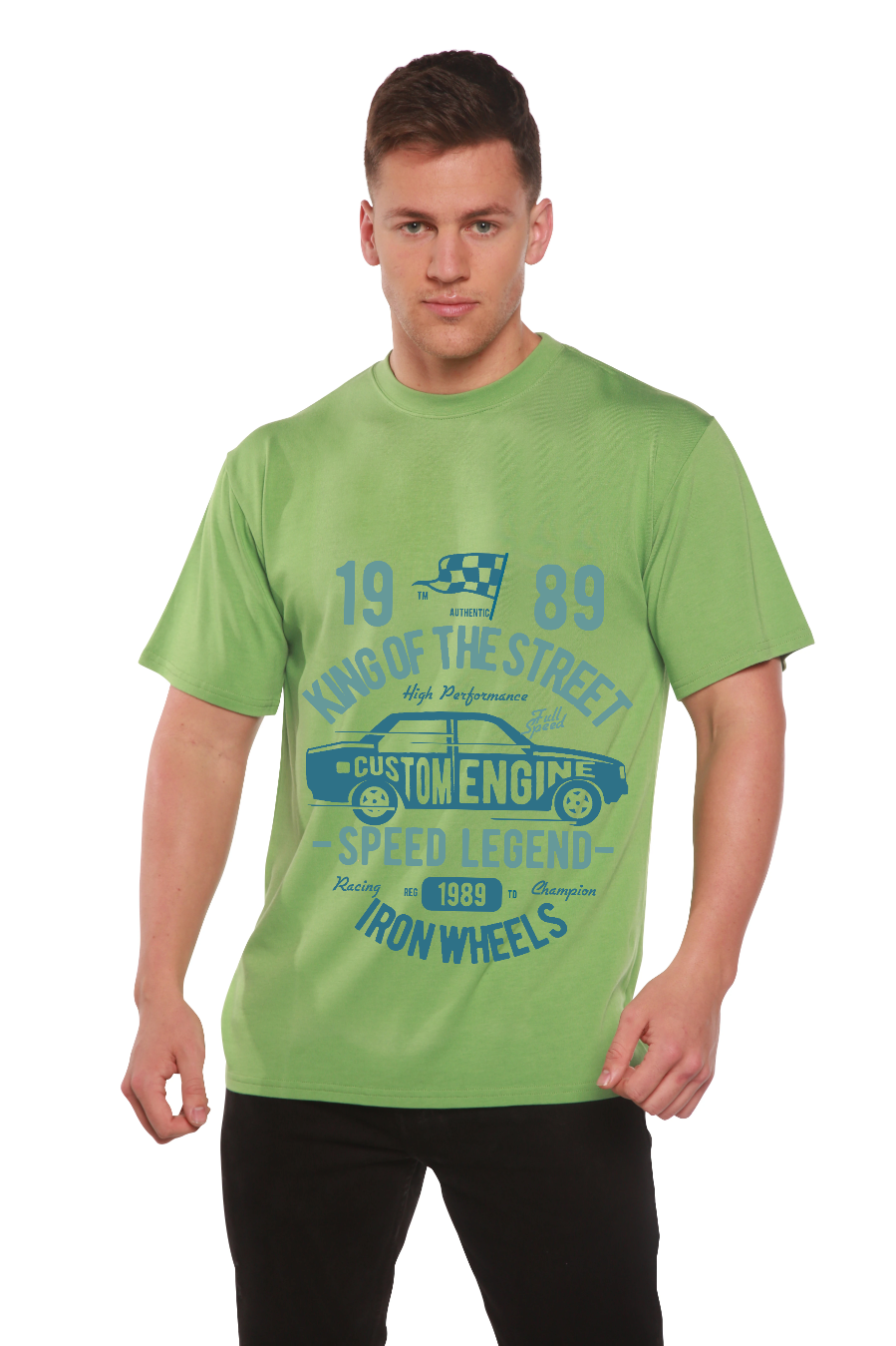 King Of The Street Men&