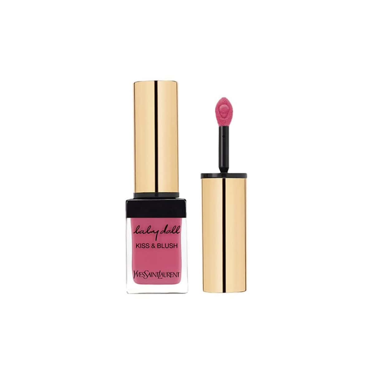 Yves Saint Laurent Baby Doll Kiss &amp; Blush Rouge
