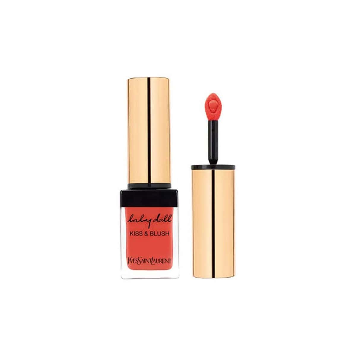 Yves Saint Laurent Baby Doll Kiss &amp; Blush Rouge