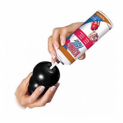 KONG Extreme Large Durable Rubber Dog Toy 10 cm