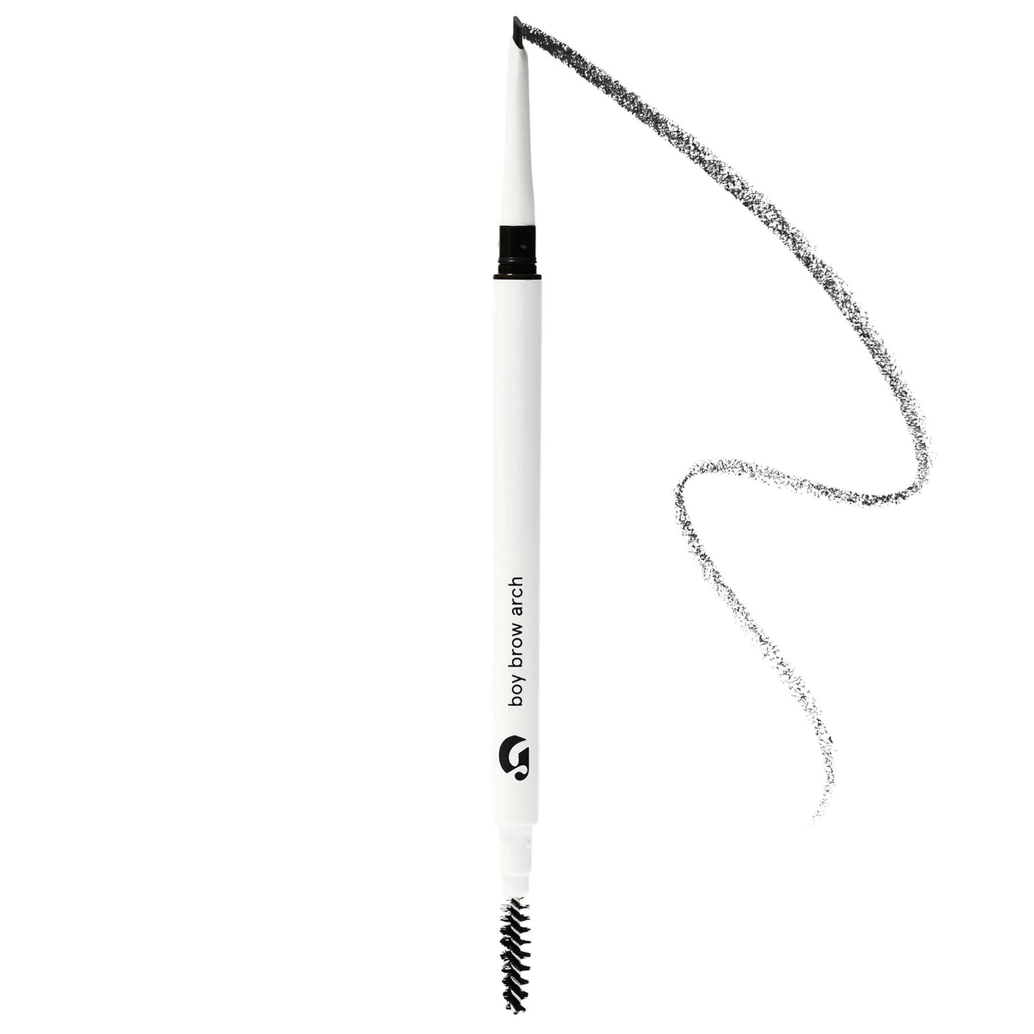 Glossier Boy Brow Arch 2-in-1 Longwear Pomade Eyebrow Pencil - Waterproof, Smudge-Resistant, Vegan &amp; Cruelty-Free