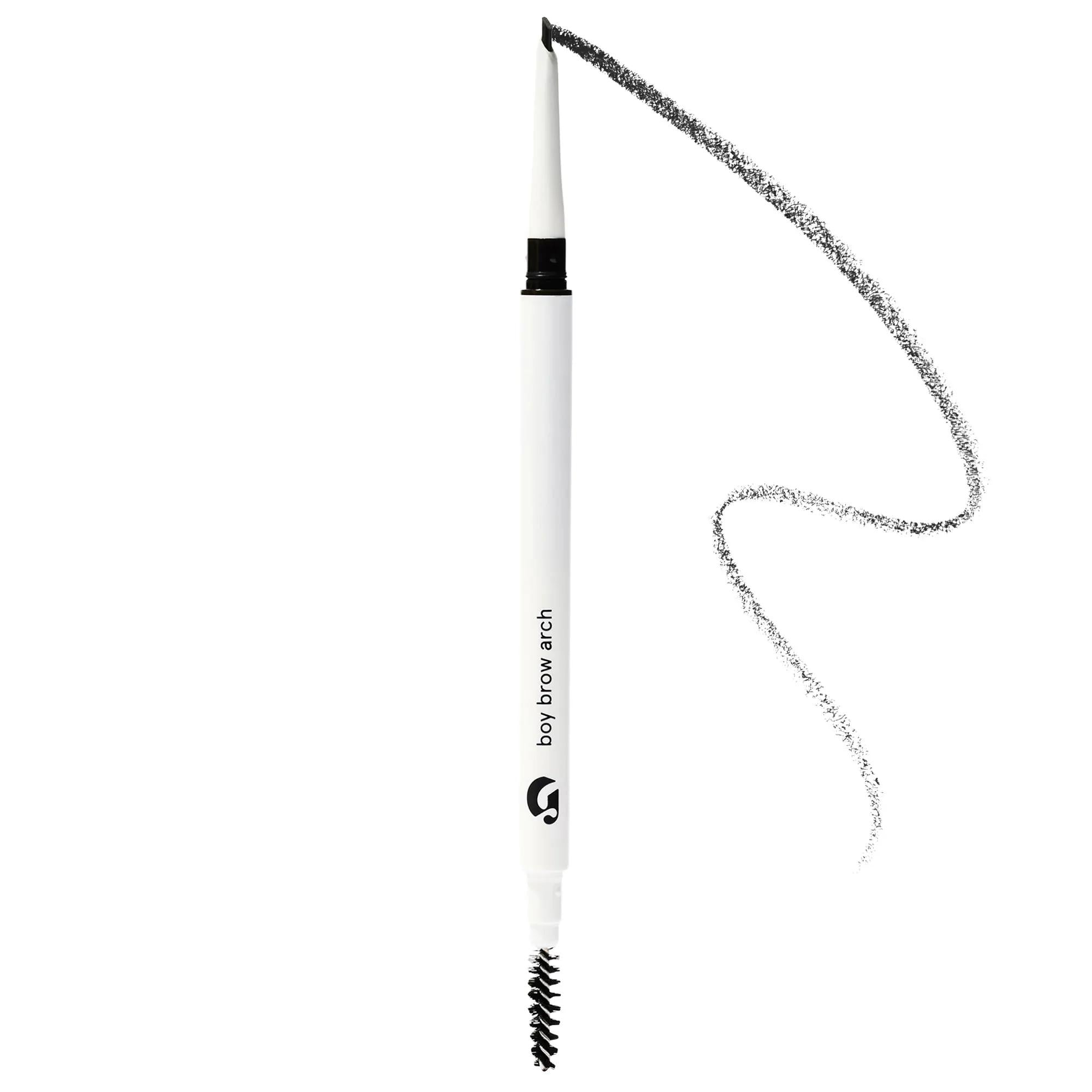 Glossier Boy Brow Arch 2-in-1 Longwear Pomade Eyebrow Pencil - Waterproof, Smudge-Resistant, Vegan &amp; Cruelty-Free