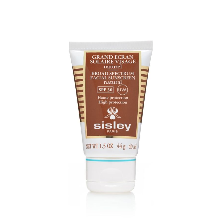 Sisley Grand Ecran Solaire Visage SPF30 Natural Tint 40ml