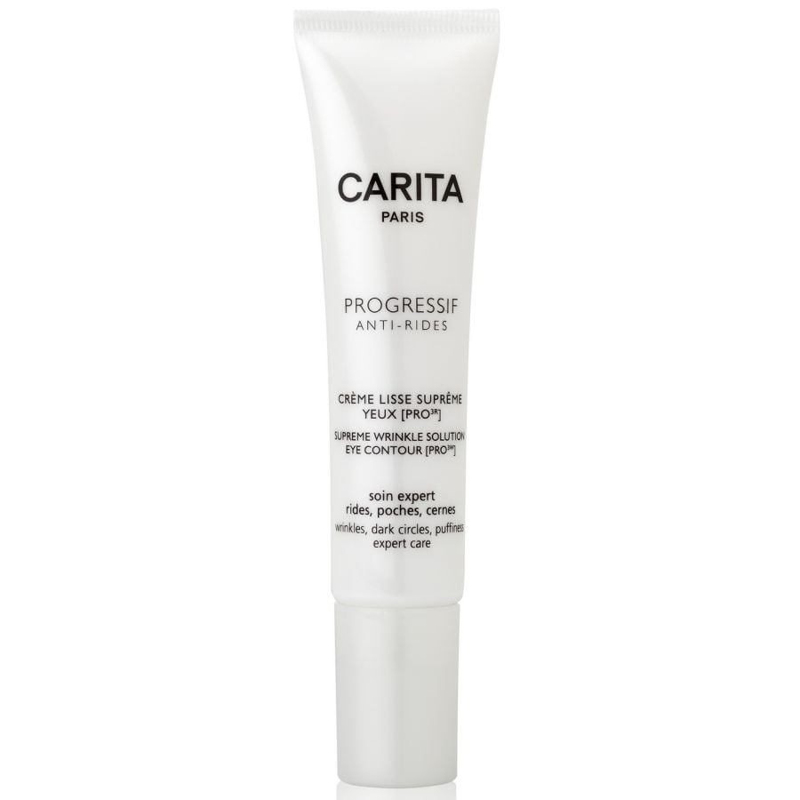 Carita Supreme Wrinkle Eye Cream Smoothing Formula 15ml