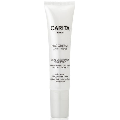 Carita Supreme Wrinkle Eye Cream Smoothing Formula 15ml