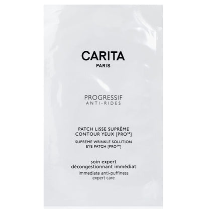 Carita Supreme Wrinkle Eye Patch Smoothing Treatment 5 Pairs