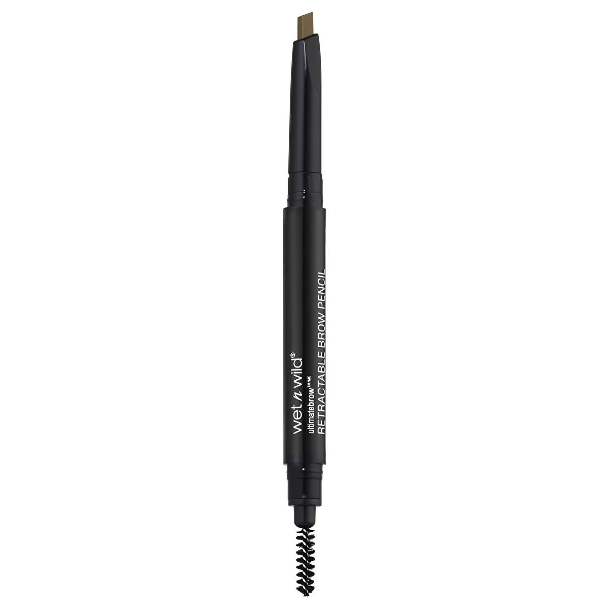 Wet n Wild Ultimate Retractable Ash Brown Brow Pencil for Fuller Brows