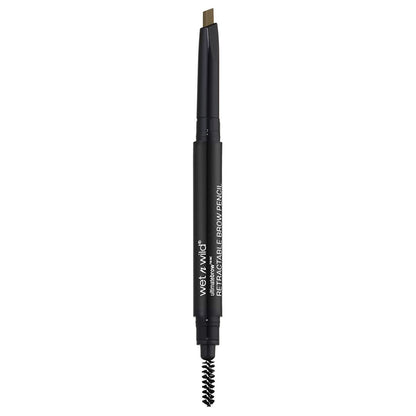 Wet n Wild Ultimate Retractable Ash Brown Brow Pencil for Fuller Brows