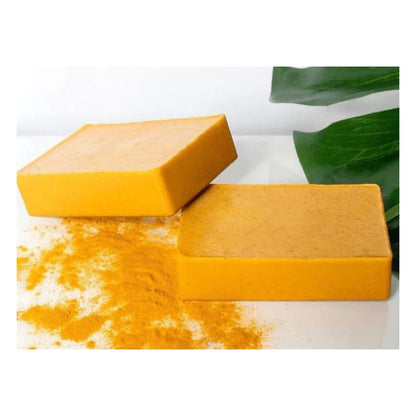 Turmeric Face Bar for Dark Spots &amp; Uneven Skin