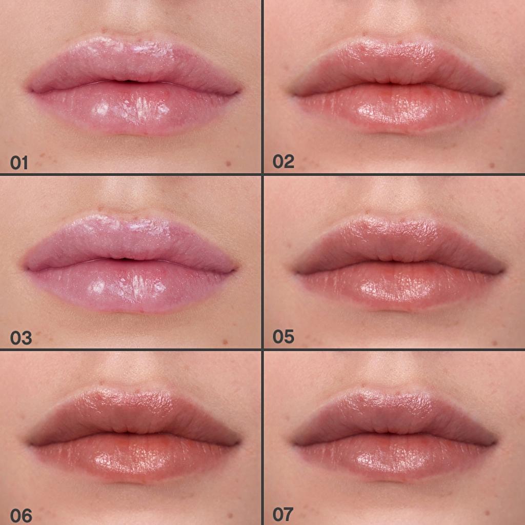 Vivienne Sabo Balm Ruj 05 Pompadour Warm Nude Lip Balm